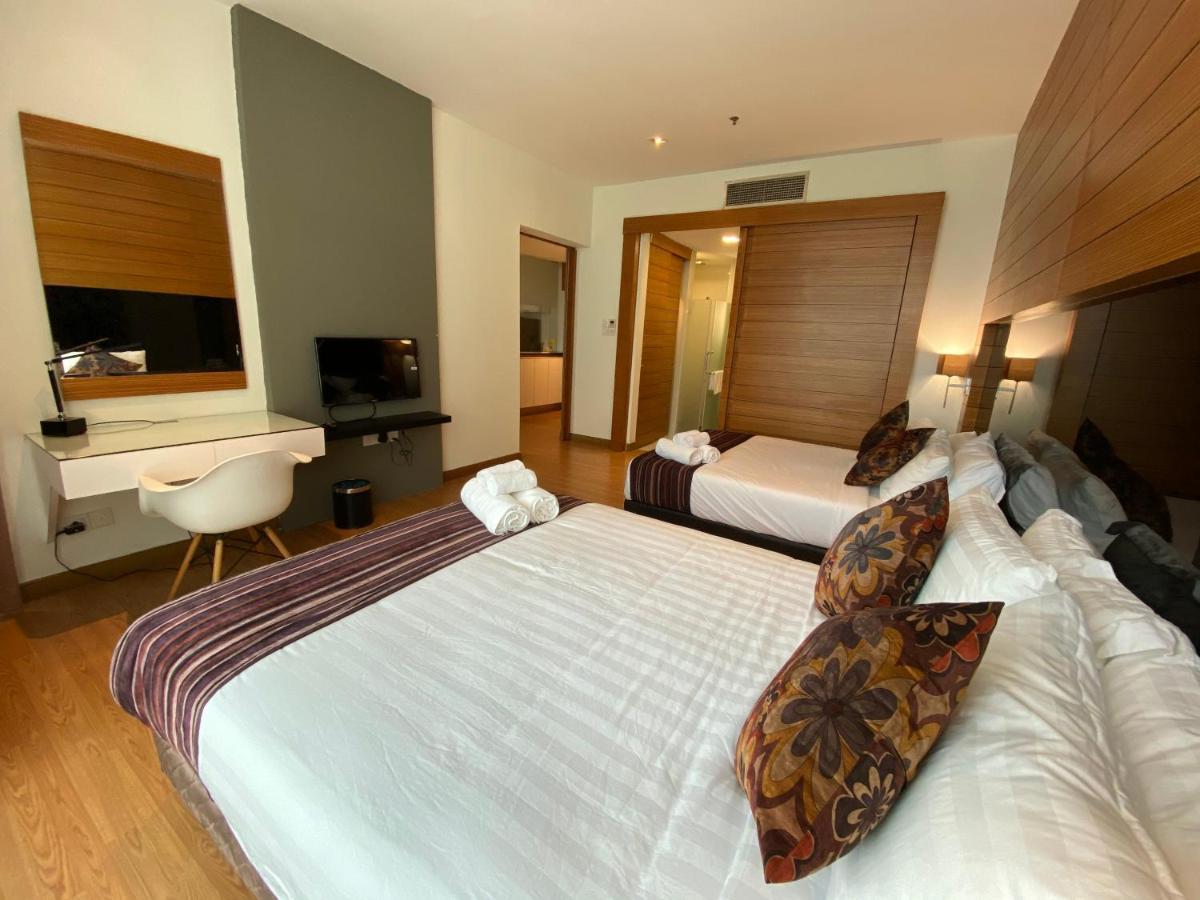 קואלה לומפור Memoire Suites מראה חיצוני תמונה