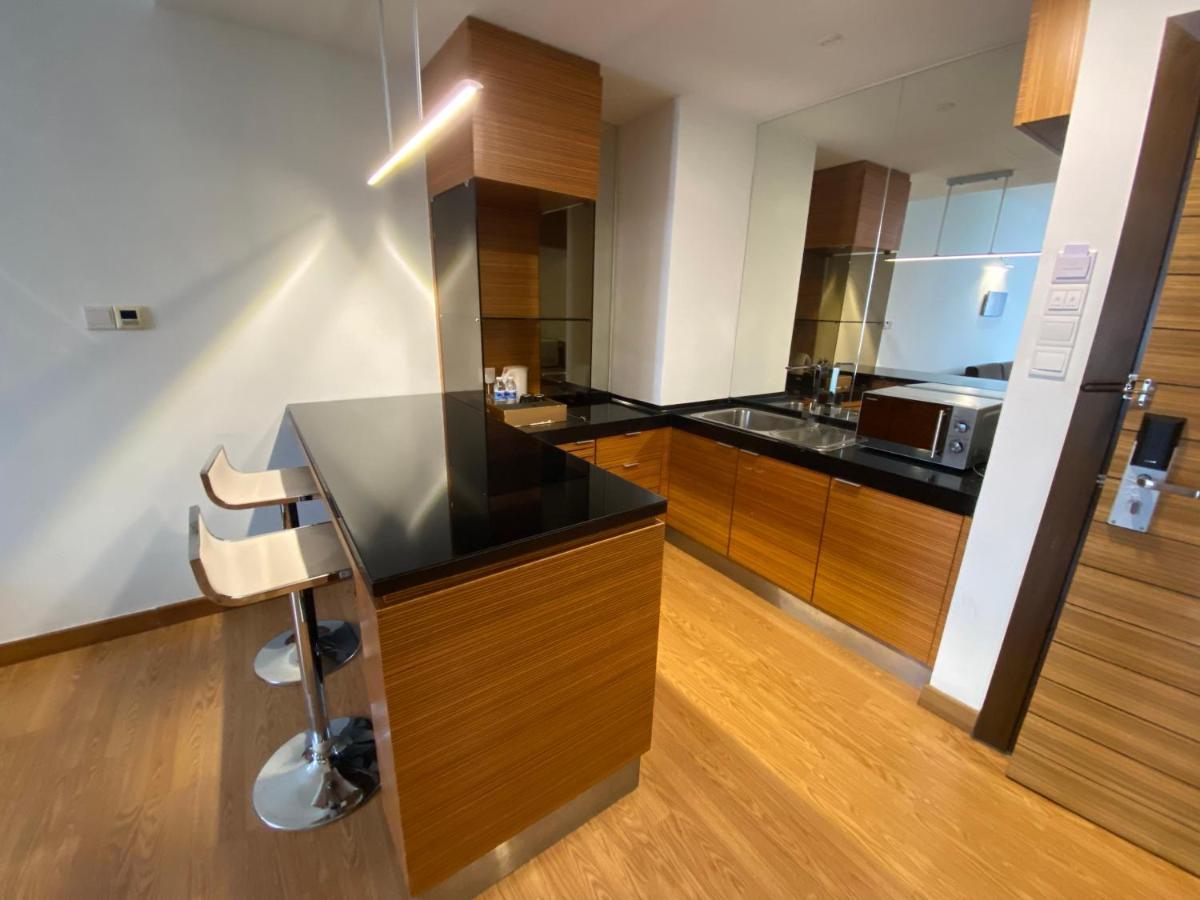קואלה לומפור Memoire Suites מראה חיצוני תמונה