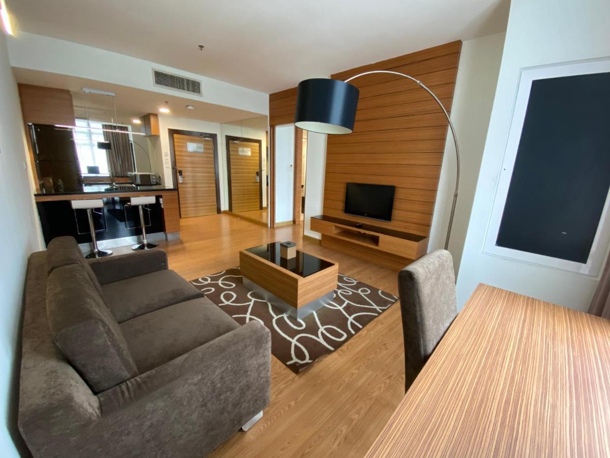 קואלה לומפור Memoire Suites מראה חיצוני תמונה