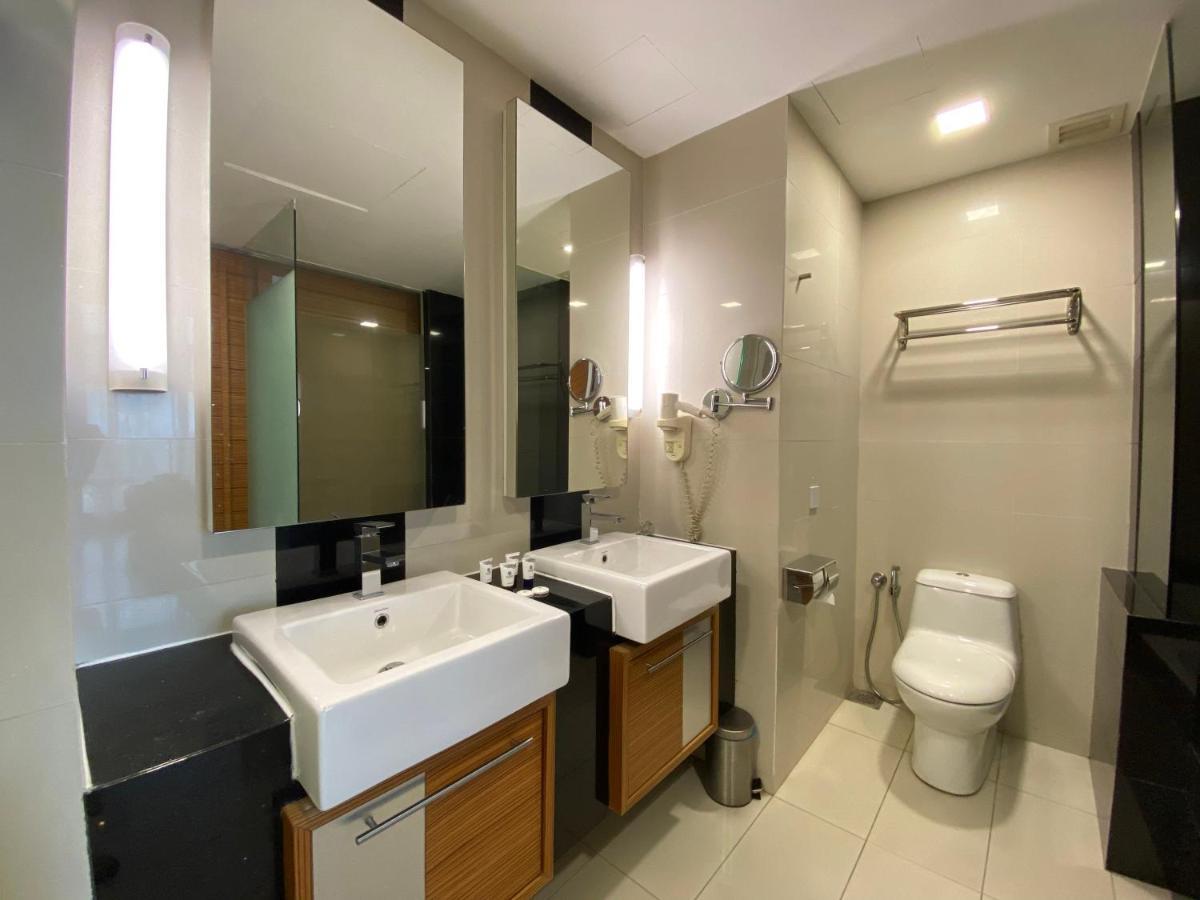 קואלה לומפור Memoire Suites מראה חיצוני תמונה
