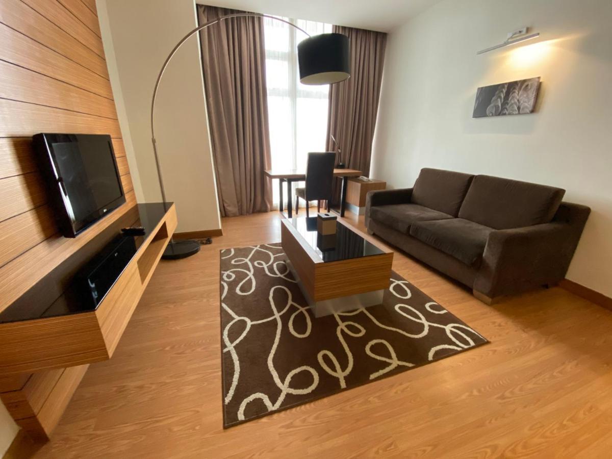 קואלה לומפור Memoire Suites מראה חיצוני תמונה
