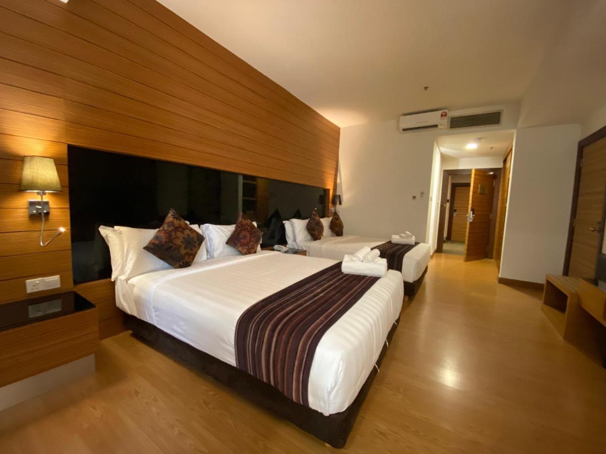 קואלה לומפור Memoire Suites מראה חיצוני תמונה