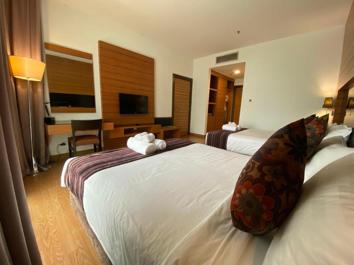 קואלה לומפור Memoire Suites מראה חיצוני תמונה