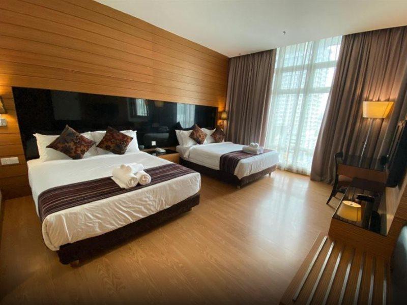 קואלה לומפור Memoire Suites מראה חיצוני תמונה