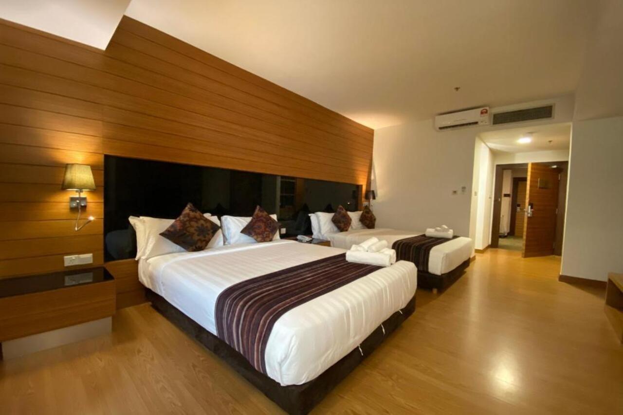 קואלה לומפור Memoire Suites מראה חיצוני תמונה