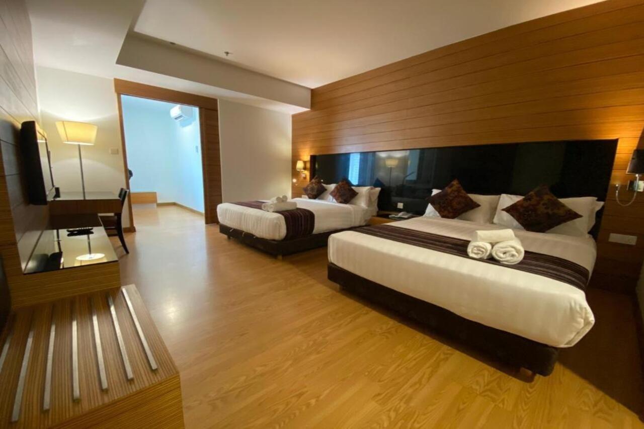 קואלה לומפור Memoire Suites מראה חיצוני תמונה