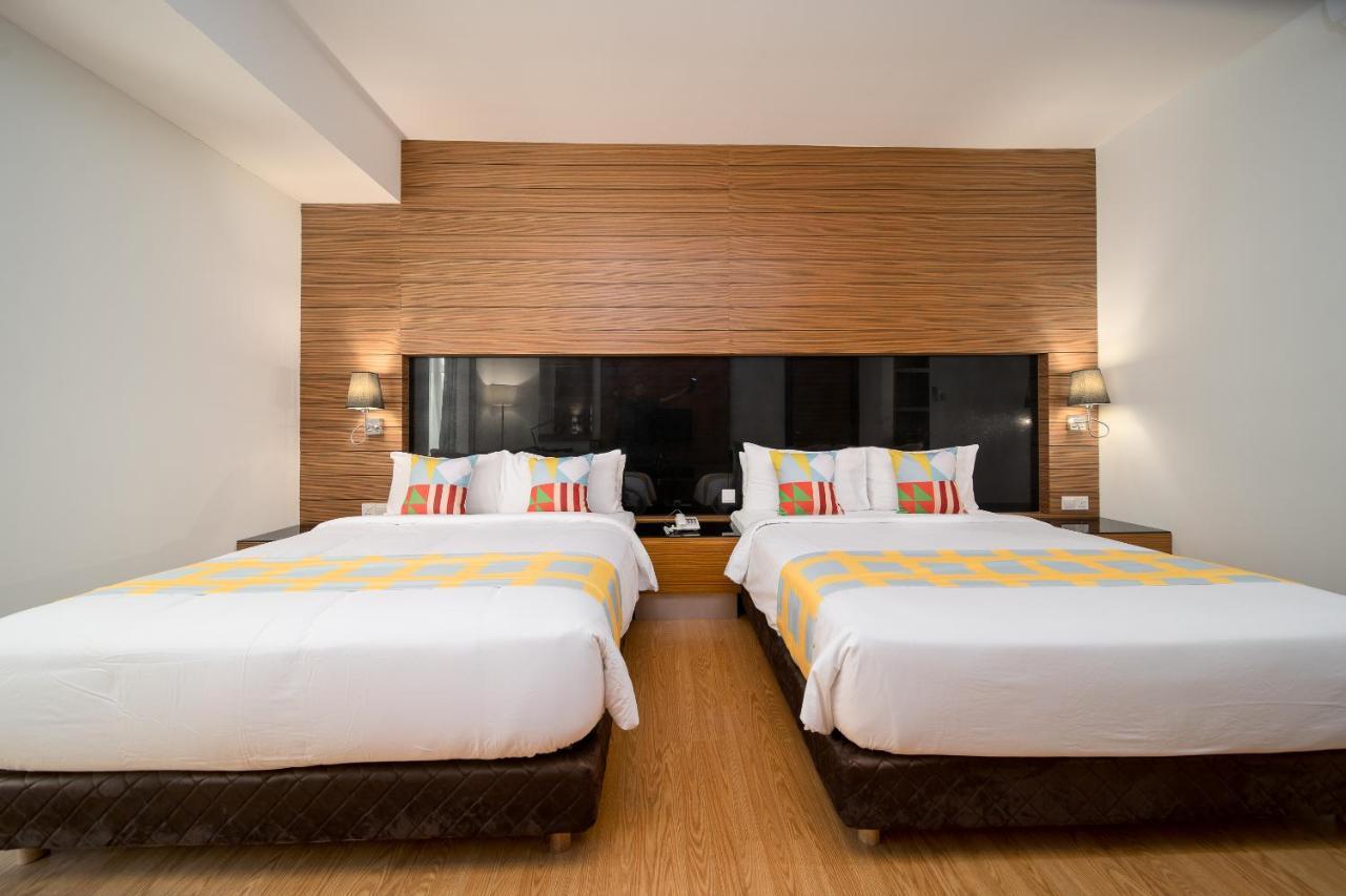 קואלה לומפור Memoire Suites מראה חיצוני תמונה