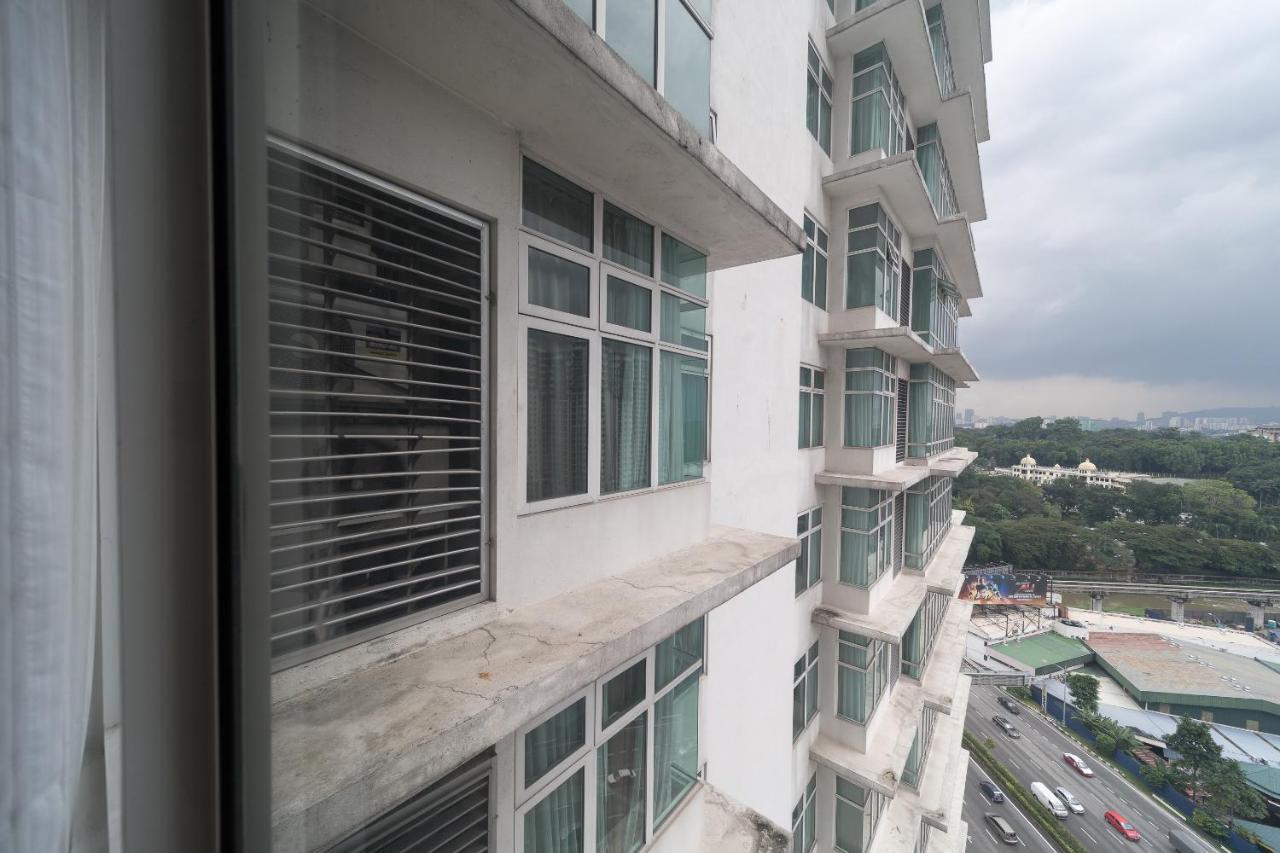 קואלה לומפור Memoire Suites מראה חיצוני תמונה