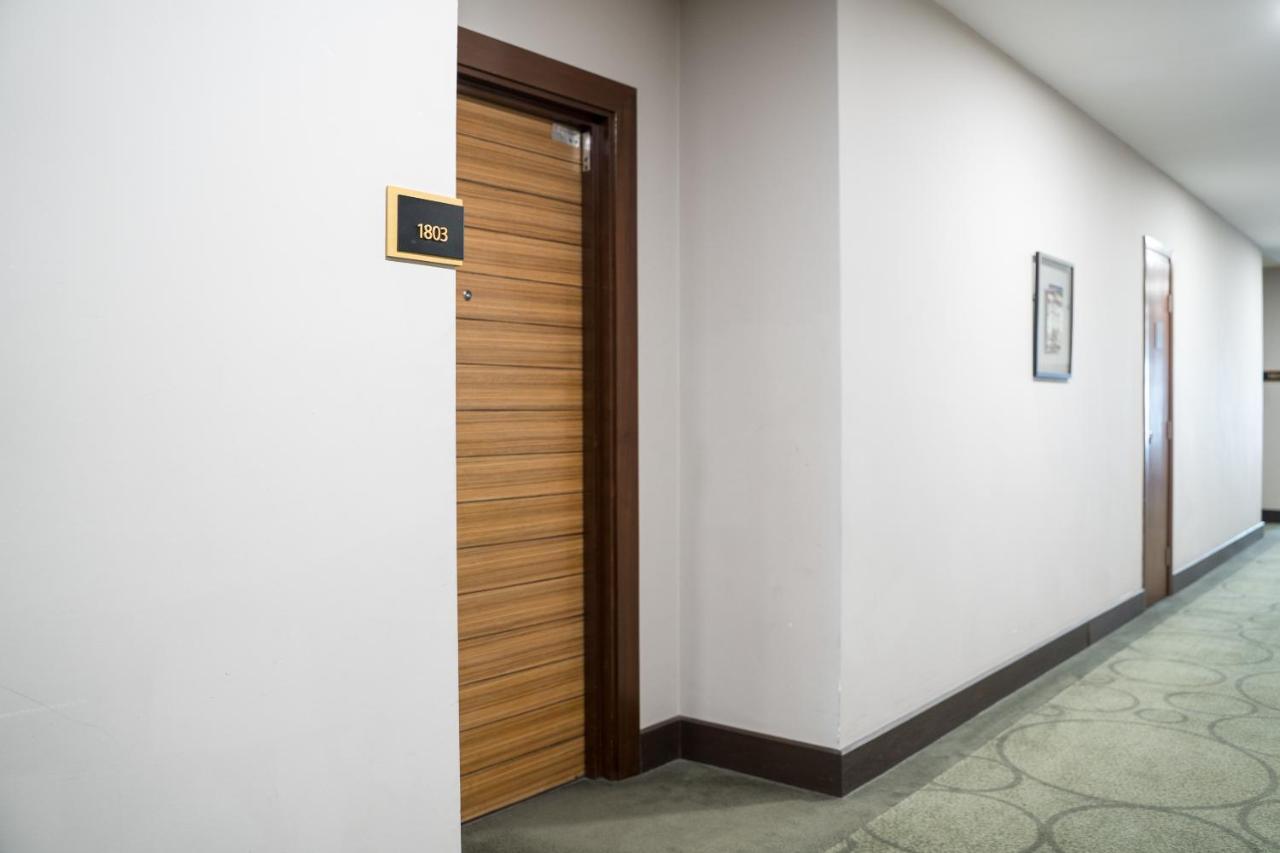 קואלה לומפור Memoire Suites מראה חיצוני תמונה