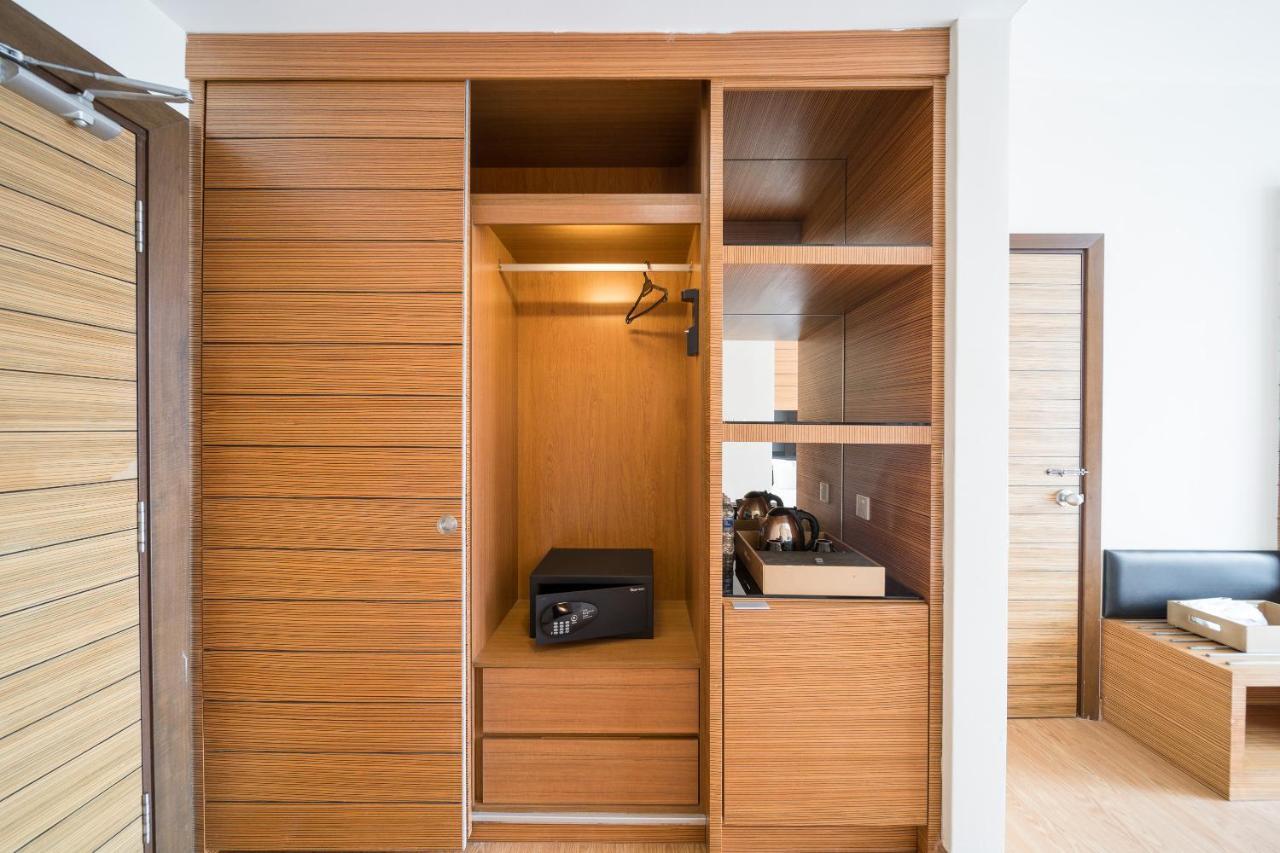 קואלה לומפור Memoire Suites מראה חיצוני תמונה