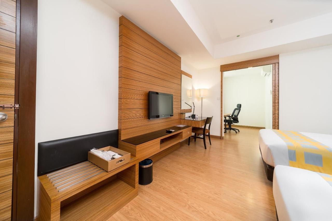 קואלה לומפור Memoire Suites מראה חיצוני תמונה